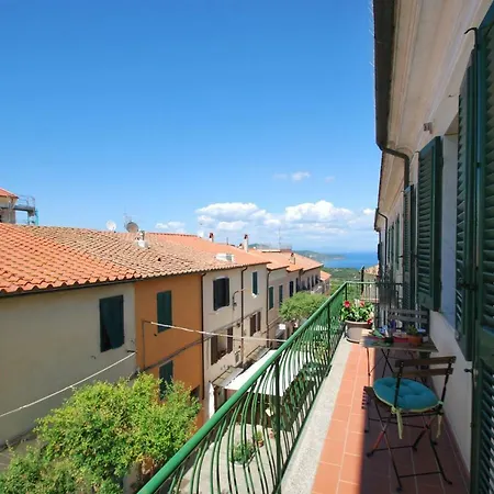Lejlighed Casa Lidia - Con Balcone Vista Mare E Aria Condizionata *