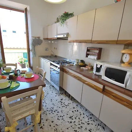 Casa Lidia - Con Balcone Vista Mare E Aria Condizionata Lejlighed