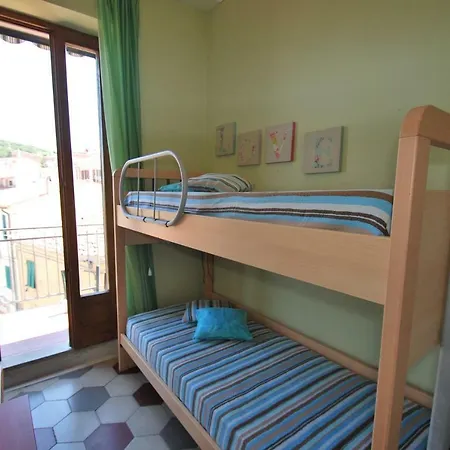 Apartamento Casa Lidia - Con Balcone Vista Mare E Aria Condizionata *