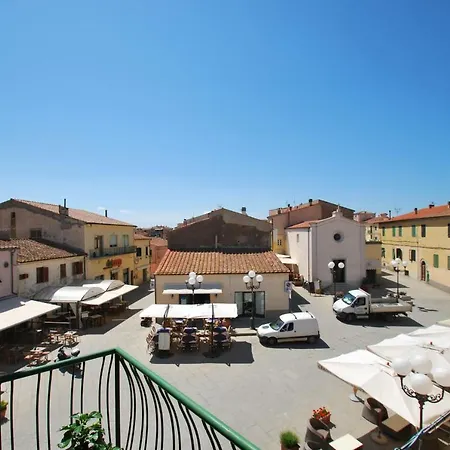 Casa Lidia - Con Balcone Vista Mare E Aria Condizionata Apartamento Capoliveri (Isola d'Elba)