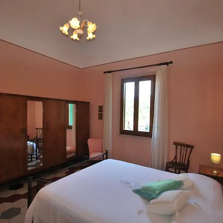 شقة Casa Lidia - Con Balcone Vista Mare E Aria Condizionata كابوليفيري