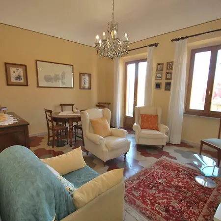 Casa Lidia - Con Balcone Vista Mare E Aria Condizionata 카폴리베리