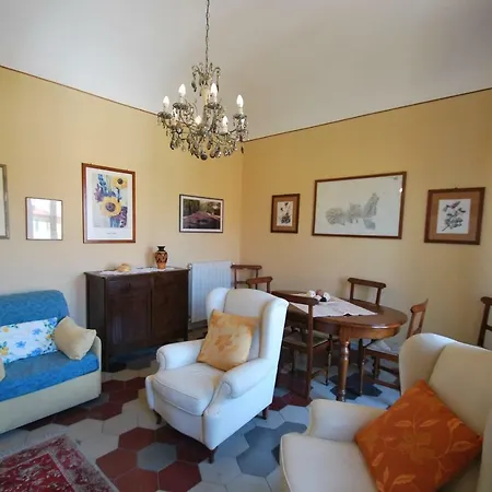 Casa Lidia - Con Balcone Vista Mare E Aria Condizionata アパート