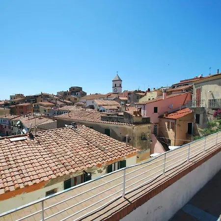 Casa Lidia - Con Balcone Vista Mare E Aria Condizionata カポリーヴェリ