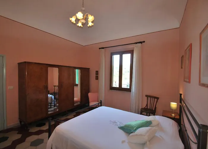 아파트 Casa Lidia - Con Balcone Vista Mare E Aria Condizionata 카폴리베리