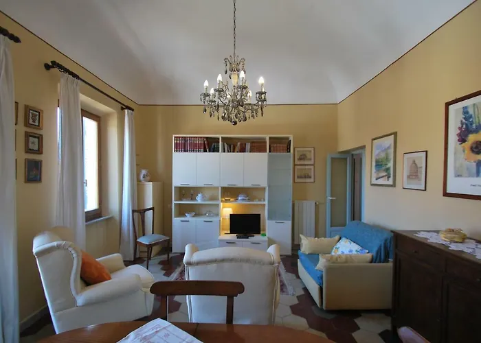 Casa Lidia - Con Balcone Vista Mare E Aria Condizionata 카폴리베리