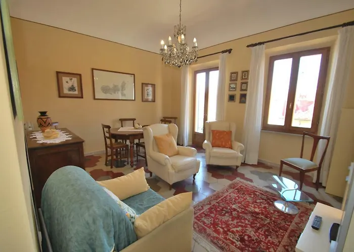 Casa Lidia - Con Balcone Vista Mare E Aria Condizionata 카폴리베리