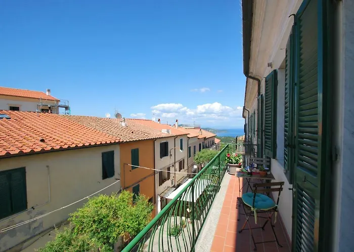Apartman Casa Lidia - Con Balcone Vista Mare E Aria Condizionata *