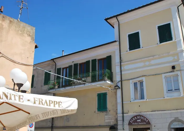 Casa Lidia - Con Balcone Vista Mare E Aria Condizionata *