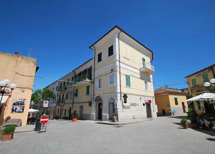 Apartman Casa Lidia - Con Balcone Vista Mare E Aria Condizionata