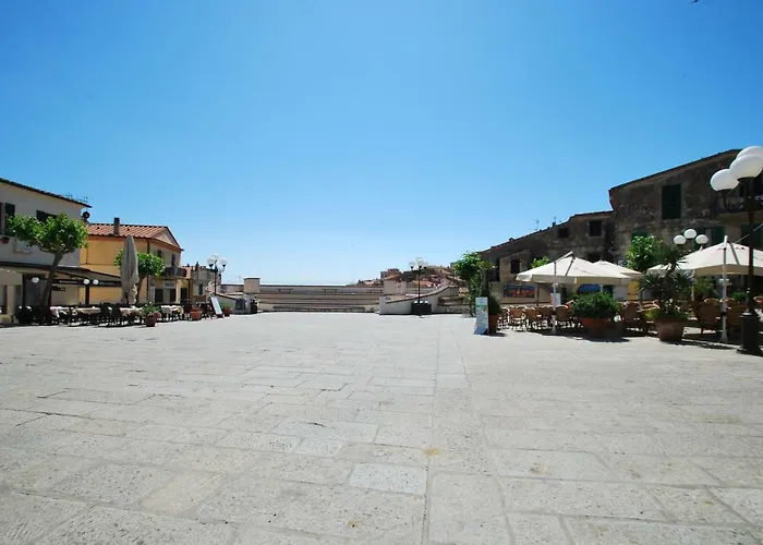 Casa Lidia - Con Balcone Vista Mare E Aria Condizionata * 카폴리베리