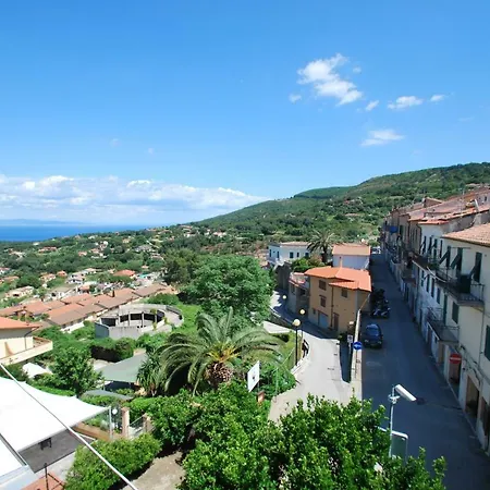 Casa Lidia - Con Balcone Vista Mare E Aria Condizionata Appartement