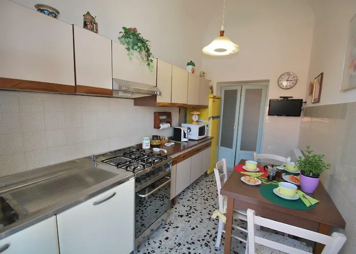 Appartement Casa Lidia - Con Balcone Vista Mare E Aria Condizionata