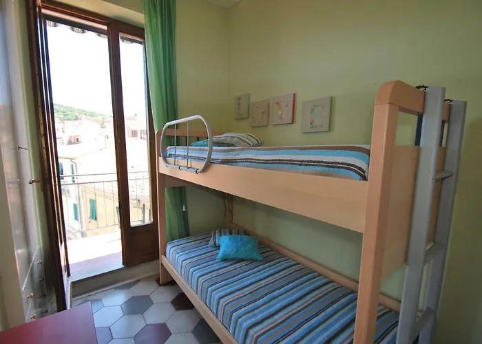 Appartement Casa Lidia - Con Balcone Vista Mare E Aria Condizionata *