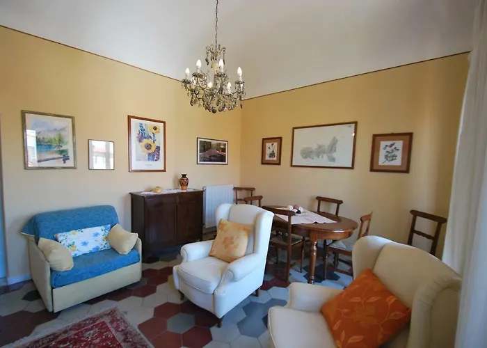 Casa Lidia - Con Balcone Vista Mare E Aria Condizionata Appartement