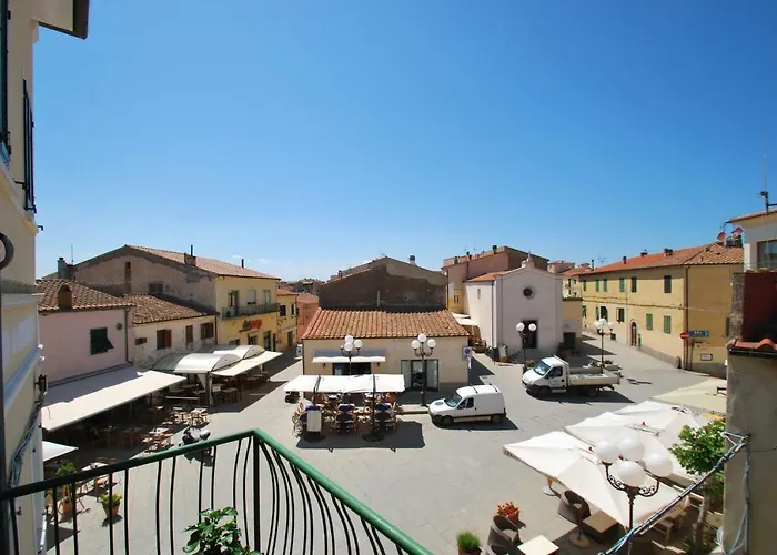 Casa Lidia - Con Balcone Vista Mare E Aria Condizionata Appartement Capoliveri (Isola d'Elba)