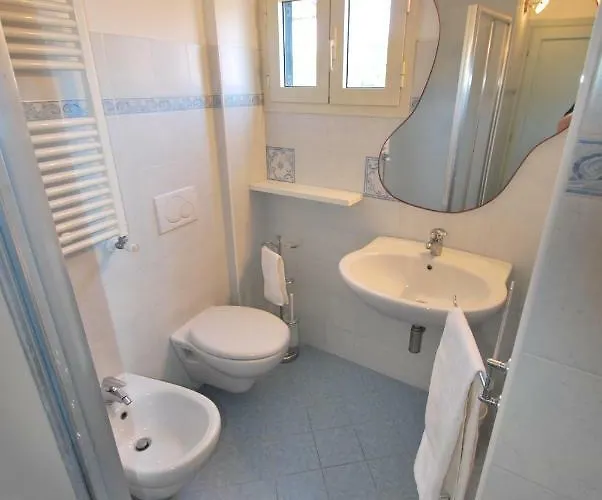 Casa Lidia - Con Balcone Vista Mare E Aria Condizionata Appartement *